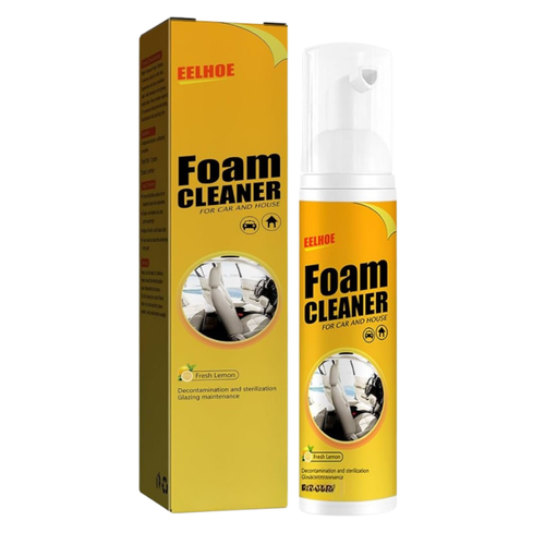 ESPUMA LIMPIADORA MULTIUSOS